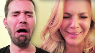 FAKE CRYING CONTEST!