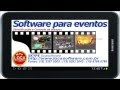 Software para eventos sistema controle de acesso para eventos  - youtube