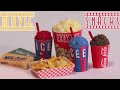 Thumbnail 1 for Movie Theater Snacks : How To Make Miniature Popcorn, Icee Thumbnail 1 for Movie Theater Snacks : How To Make Miniature Popcorn, Icee