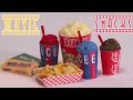 Thumbnail 3 for Movie Theater Snacks : How To Make Miniature Popcorn, Icee Thumbnail 3 for Movie Theater Snacks : How To Make Miniature Popcorn, Icee