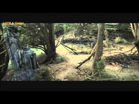 lord of the rings extended scenes