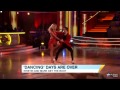 'dancing With The Stars' Results Shocker: Kristin Cavallari, Mark 