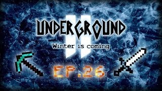 阿神的實況教室『 UnderGround II！』EP.26－Miss ü Bobs！