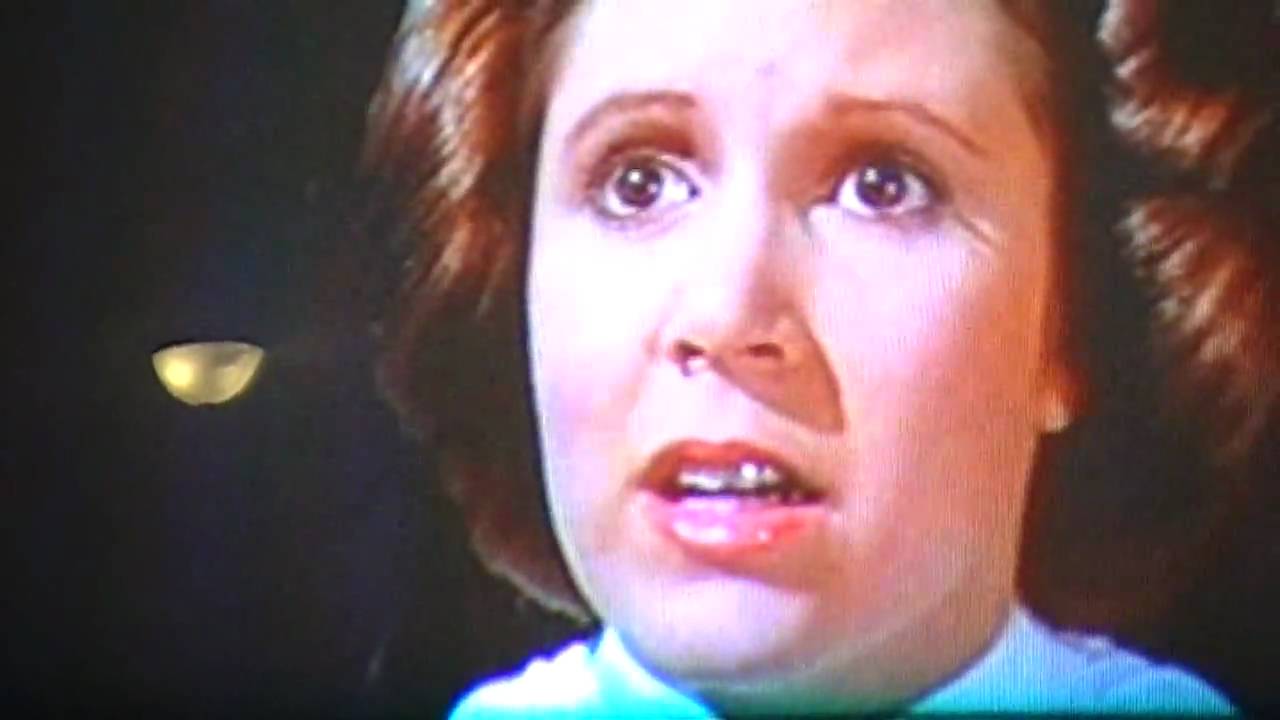 Ham star wars porno really freaking