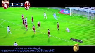 Torino-Milan 2-2 - Highlights SKY HD - © Lega Serie A ©