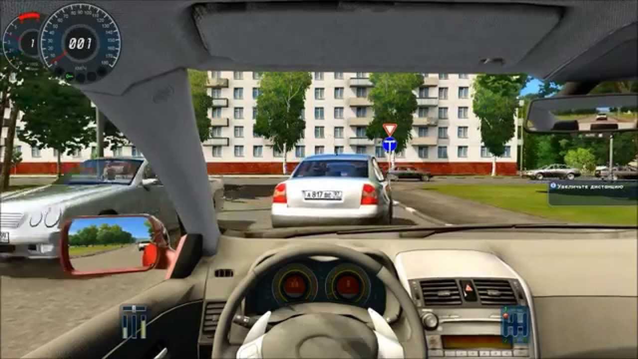 City Driving Simulator (3D Instructor 2.2) - YouTube