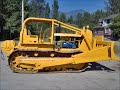 Dozer Project (TD-24/ Detroit)