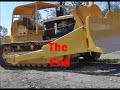 Dozer Project (TD-24/ Detroit)