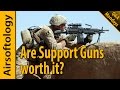 Are LMGs Worth It and How to Pick the Right Sniper Rifle BB Weight? | Airsoftology Mondays