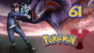 Let's Play Pokémon Y [German] - #61 - Auf ewig zusammen