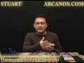 Video Horóscopo Semanal GÉMINIS  del 20 al 26 Junio 2010 (Semana 2010-26) (Lectura del Tarot)