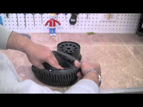 HPI Baja 5SC SS Build Video #48 Page 65-66