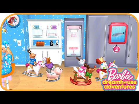 Barbie Dreamhouse Adventures #356 | Budge Studios | fun mobile game | Simulation game | HayDay