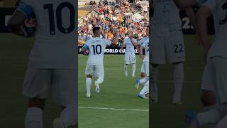 First @FCWC2025 goal: Lautaro Martínez ⚽🐂?  #IMInter #Shorts