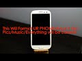 Thumbnail 1 for How To Factory Reset Samsung Galaxy S3 Thumbnail 1 for How To Factory Reset Samsung Galaxy S3