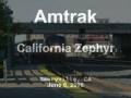 Amtrak Video Clip #16a