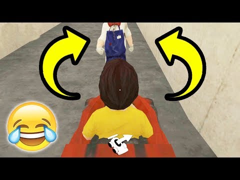 Ice Scream Car Hit Funny Moments 🚗