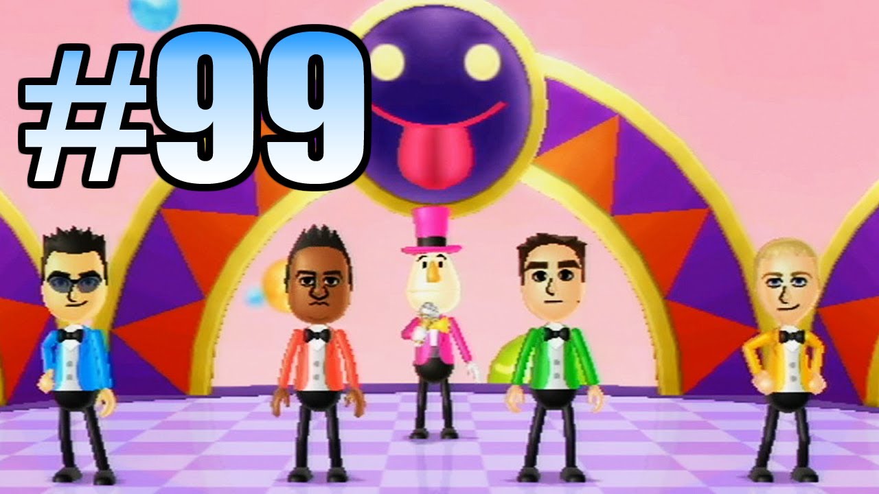 Wii Have Fun #99: Wii Party (Game 9 part 2; Board Game and Mini Game