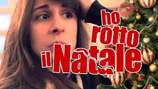 HO ROTTO IL NATALE • Fraffrog