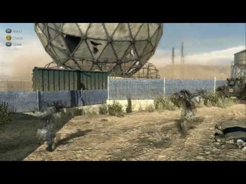 How to Fly a Kite, Funny Run, and Dance in Call of Duty MW3