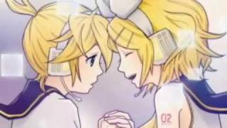 【鏡音リン】「サルベージ」(オリジナル)中文字幕