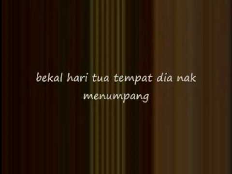 lagu untuk ibu (mesti didengari oleh semua anak) - YouTube