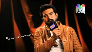 Ram Charan on MTunes HD