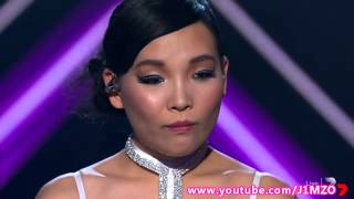 Dami Im - Week 8 - Live Show 8 - The X Factor Australia 2013 Top 5