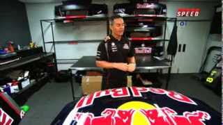 SPEED Access All Areas- Craig Lowndes Workshop Tour