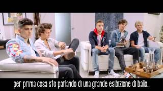 One direction - Best song ever video ufficiale (traduzione italiana)