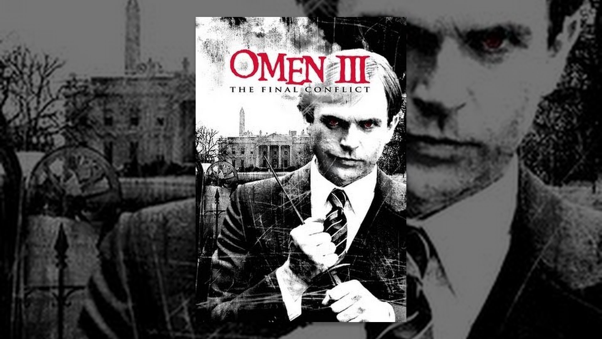 Omen III The Final Conflict YouTube