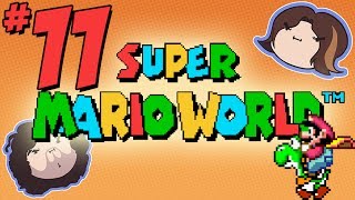 Super Mario World: One Ups the Wazoo - PART 11 - Game Grumps