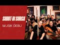 3 Debu Sudut Di Surga album artwork