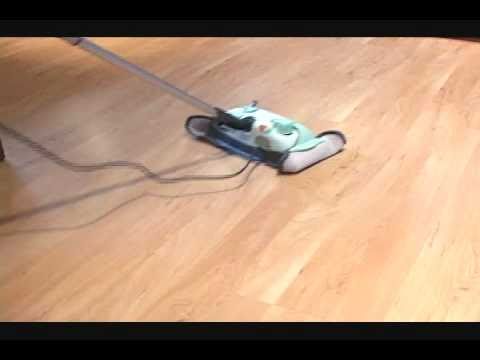 Moneual's combo vacuum / mop 'bot does a number on marker and wine 