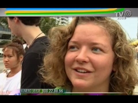 GMG2013 Brasile, dal mondo un''esplosione di colori, musica e danze