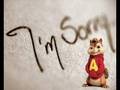Alvin Of The Chipmunks - Apologize (lyrics Included 