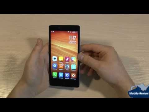 Видео обзор Xiaomi Redmi Note