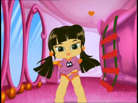 bratz babyz movie full