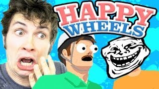 TROLL - Happy Wheels