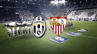 Juventus-Sevilla Preview