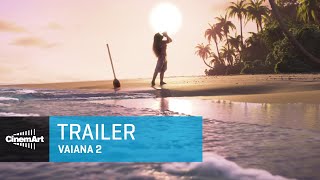 Vaiana 2 - trailer na animák