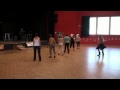 After - workshop Essonne Country Festival 8-9 sept 2012