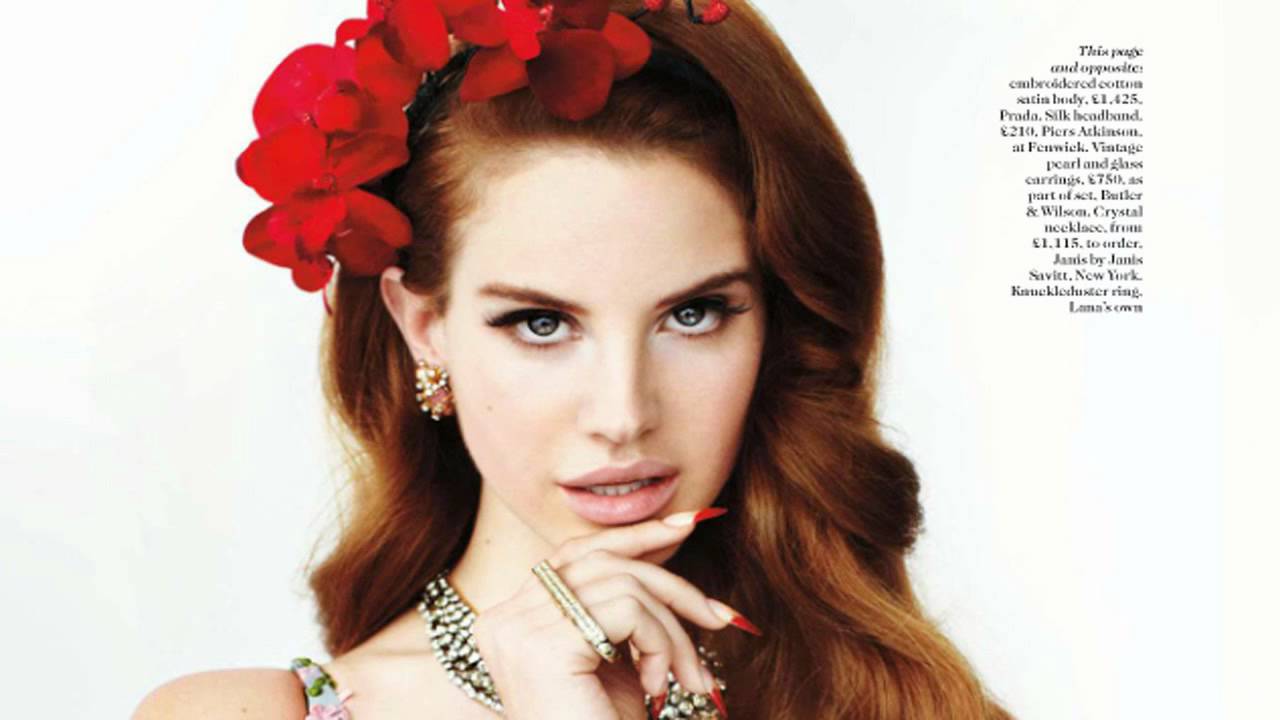 Lana Del Rey - Blue Jeans (RAC Remix) HD - YouTube