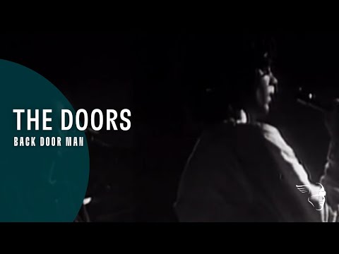 The Doors - Back Door Man