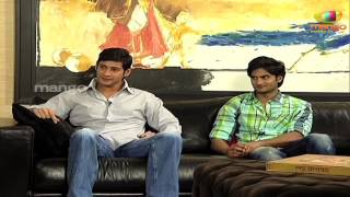 maheshbabu on pawankalyan