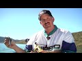 Striper Boils on Big Swimbaits, Topwater Fishing