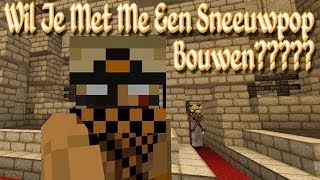 Wil Je Met Me Een Sneeuwpop Bouwen??? (FROZEN PARODY)