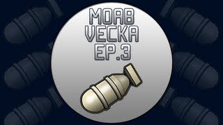 MOAB Vecka #3 | KLENIS?!