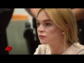 Lohan Pleads Not Guilty To Felony Theft Charge - Youtube