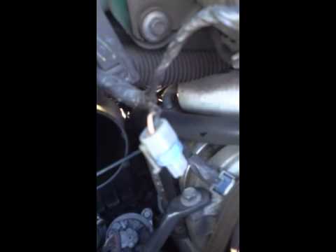 Astro van vacuum leak. Heres how to find it...... With no air coming